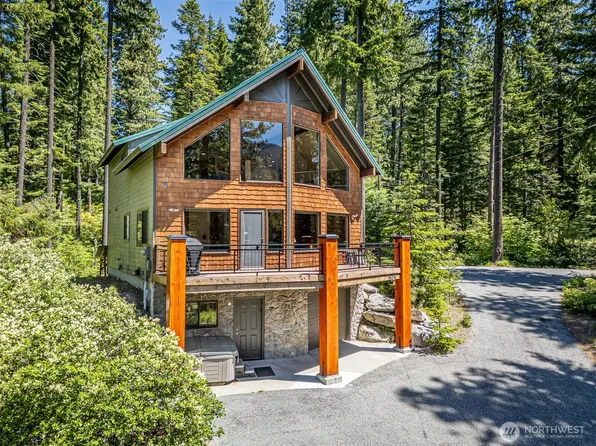 16216 N Shore Drive, Leavenworth, WA 98826