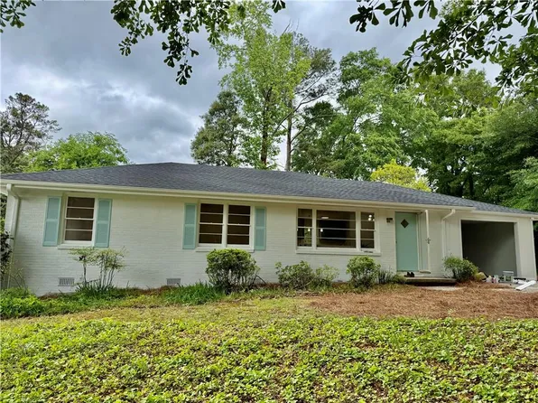 2638 Mural Dr, Atlanta, GA 30341