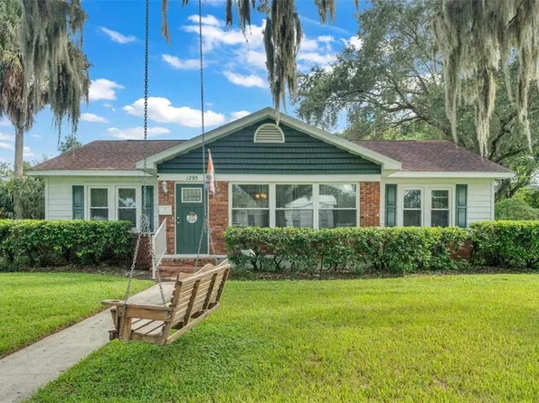 1295 E Georgia St, Bartow, FL 33830