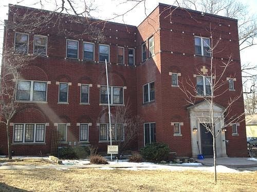 BrickHouse Apartments