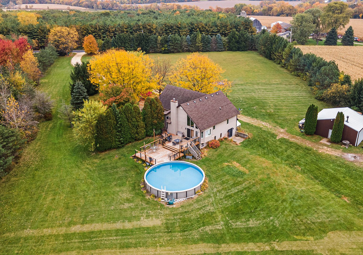 17310 Burr Oak Rd, Capron, IL 61012 Zillow