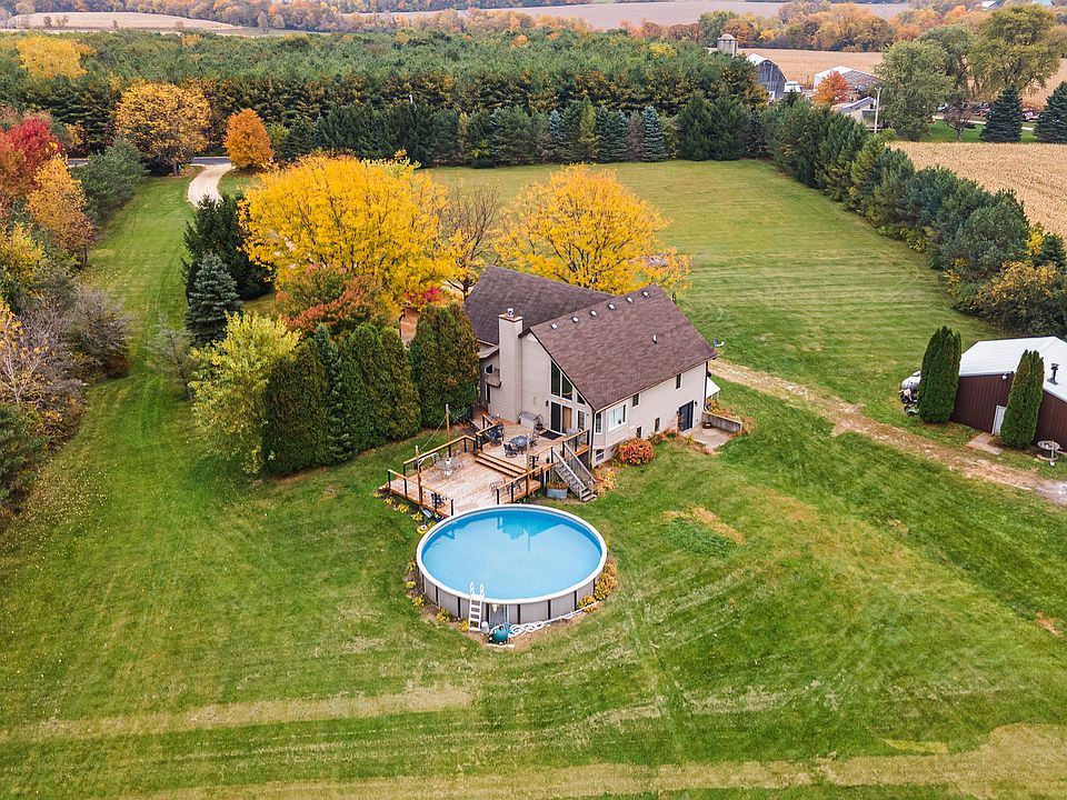 17310 Burr Oak Rd, Capron, IL 61012 Zillow