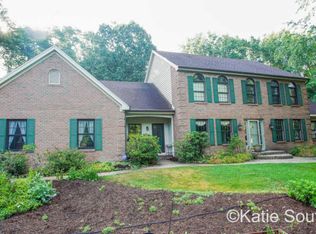 7910 Whitburn Dr SE, Ada, MI 49301