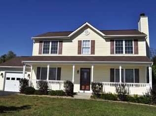 10702 Allie Dr, Fredericksburg, VA 22408