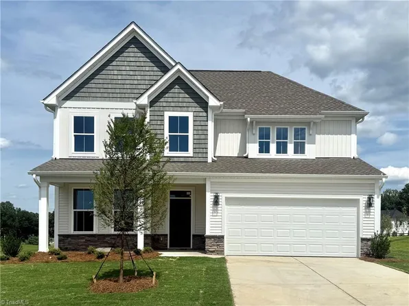 347 Yarrow Dr, Lexington, NC 27295