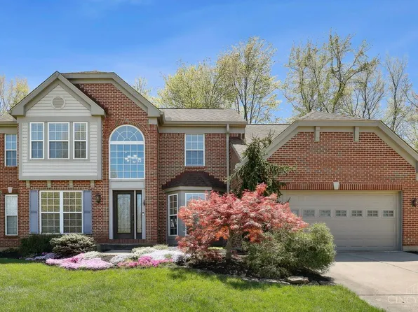 7332 Wethersfield Dr, Maineville, OH 45039