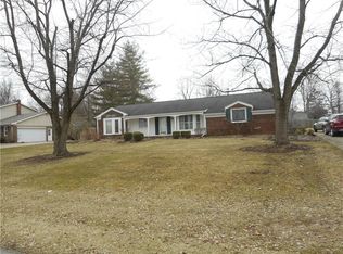 1514 Bruner Dr, Greenfield, IN 46140