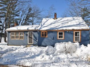 240 Fort Pond Inn Rd, Lancaster, MA 01523