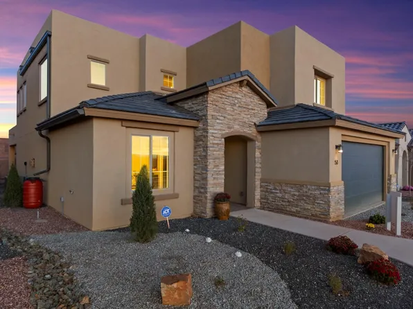53 Firecrown Ln, Santa Fe, NM 87508