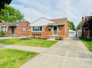 1761 Linden St, Dearborn, MI 48124