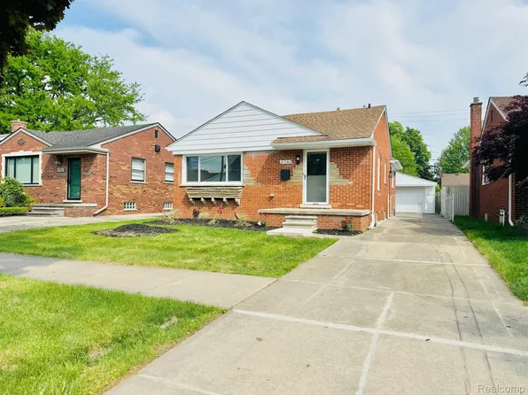 1761 Linden St, Dearborn, MI 48124