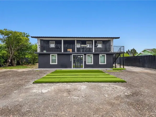 1215 Coyote St, Donna, TX 78537