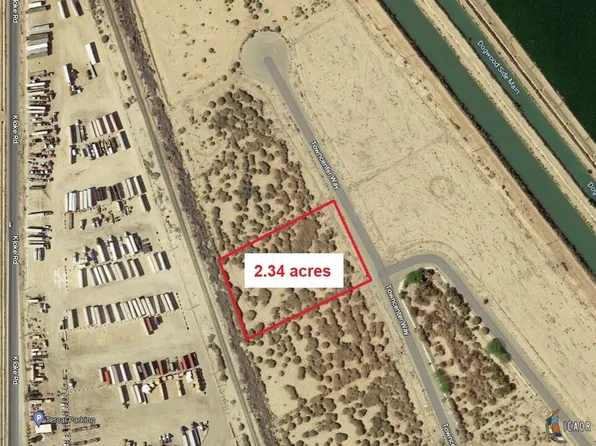 0 Towncenter Lot 32, Calexico, CA 92231
