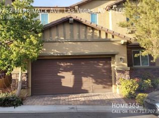 10752 Merrimack Ave, Las Vegas, NV 89166