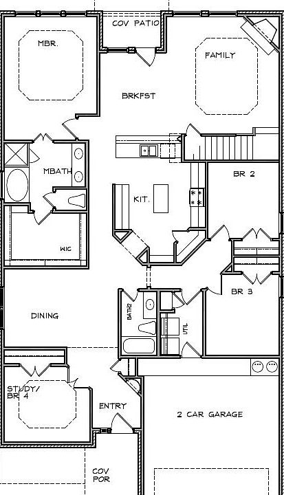 Floor Plan.
