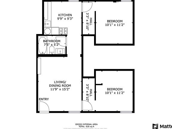 2nd image of 813-815-817 NE A St #813