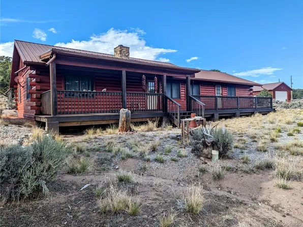 7023 Freylinghuysen Street, Fort Garland, CO 81133