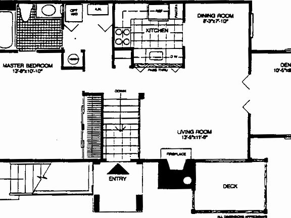 3rd image of 2901 S Woodley St APT C