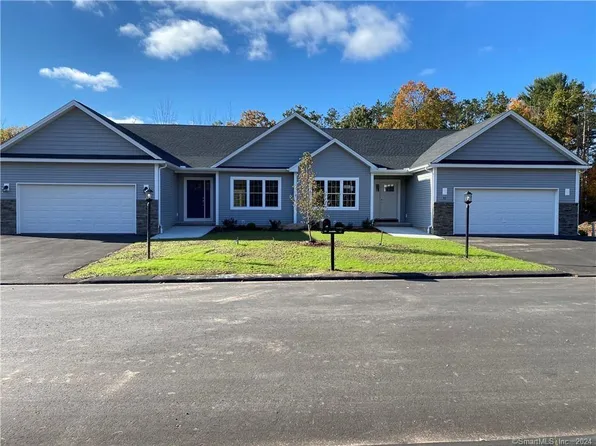 45 Eleanor Road #45, Somers, CT 06071