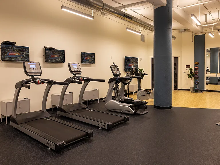 Treadmills
