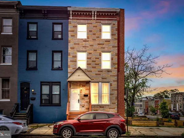 117 S Calhoun St, Baltimore, MD 21223