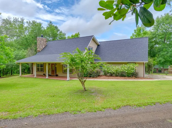 1201 Frank Smith Rd, Quincy, FL 32352