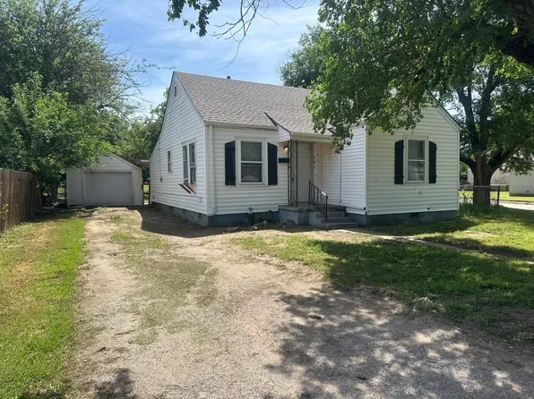 701 N Davis St, Enid, OK 73701