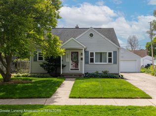 2222 Fairfax Rd, Lansing, MI 48910