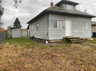 2437 N Wiscomb St, Spokane, WA 99207