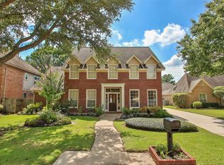 15911 Mesa Gardens Dr, Houston, TX 77095