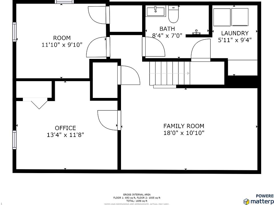 1st image of this home