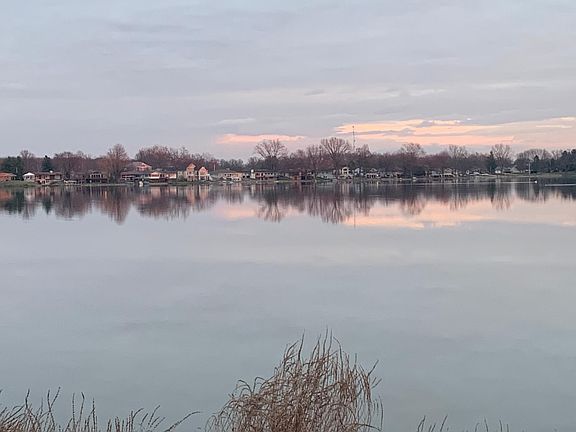 Lake view.