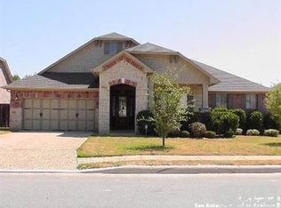 19206 Barrow Bay, San Antonio, TX 78258