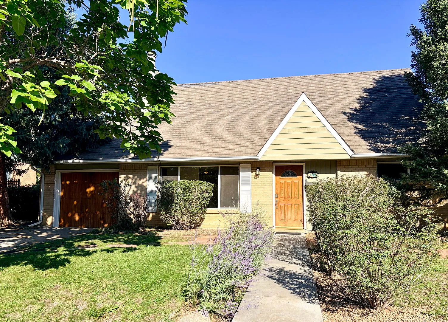 South Boulder Charm, Four Bedroom Home — Photo 1