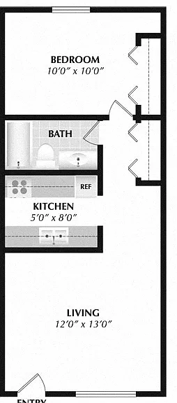 Kings Lane Apartments — Photo 13