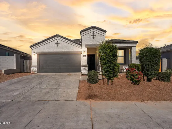 18886 W WOODLANDS Avenue, Buckeye, AZ 85326