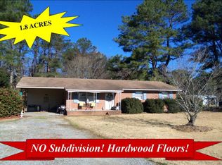 675 Pine Level Micro Rd, Selma, NC 27576