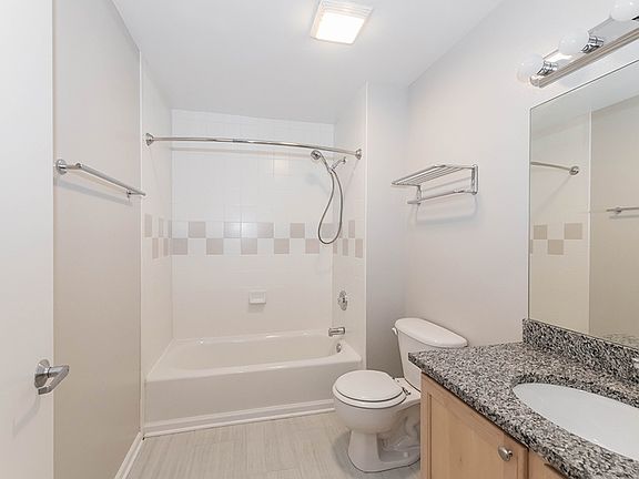 Updated Bathrooms