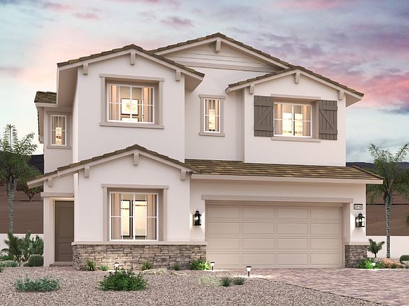Plan 2119 Elevation C