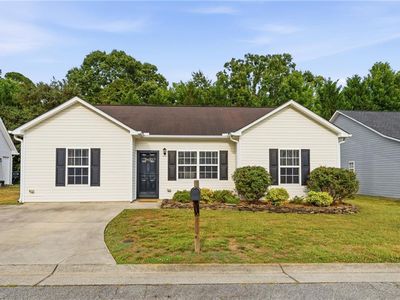3433 Tinley Park Dr, Winston Salem, NC, 27107