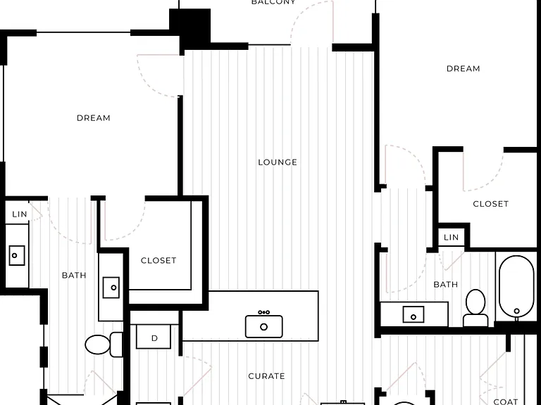 B7 floor plan Candour House