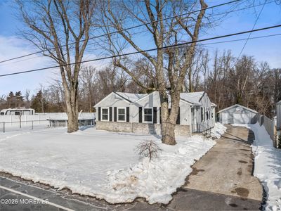 83 Chesterfield Jacobstown Road, Wrightstown, NJ, 08562