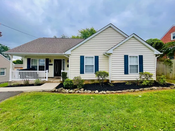 2523 Churchill Dr NW, Roanoke, VA 24012