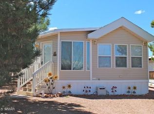 2708 Rustlers Roost Rd, Overgaard, AZ 85933