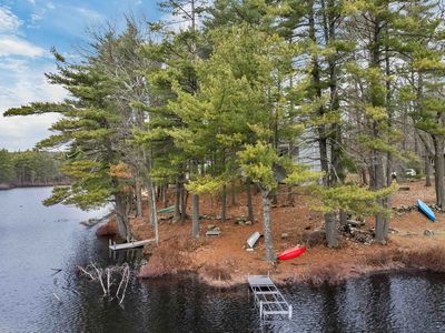 110 Canterbury Shore Drive, Canterbury, NH, 03224