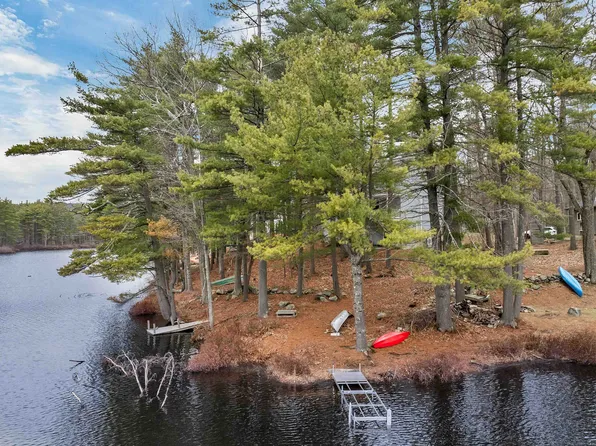 110 Canterbury Shore Drive, Canterbury, NH 03224