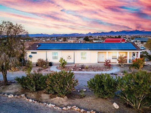 5458 S Calle Valle Vis, Fort Mohave, AZ 86426