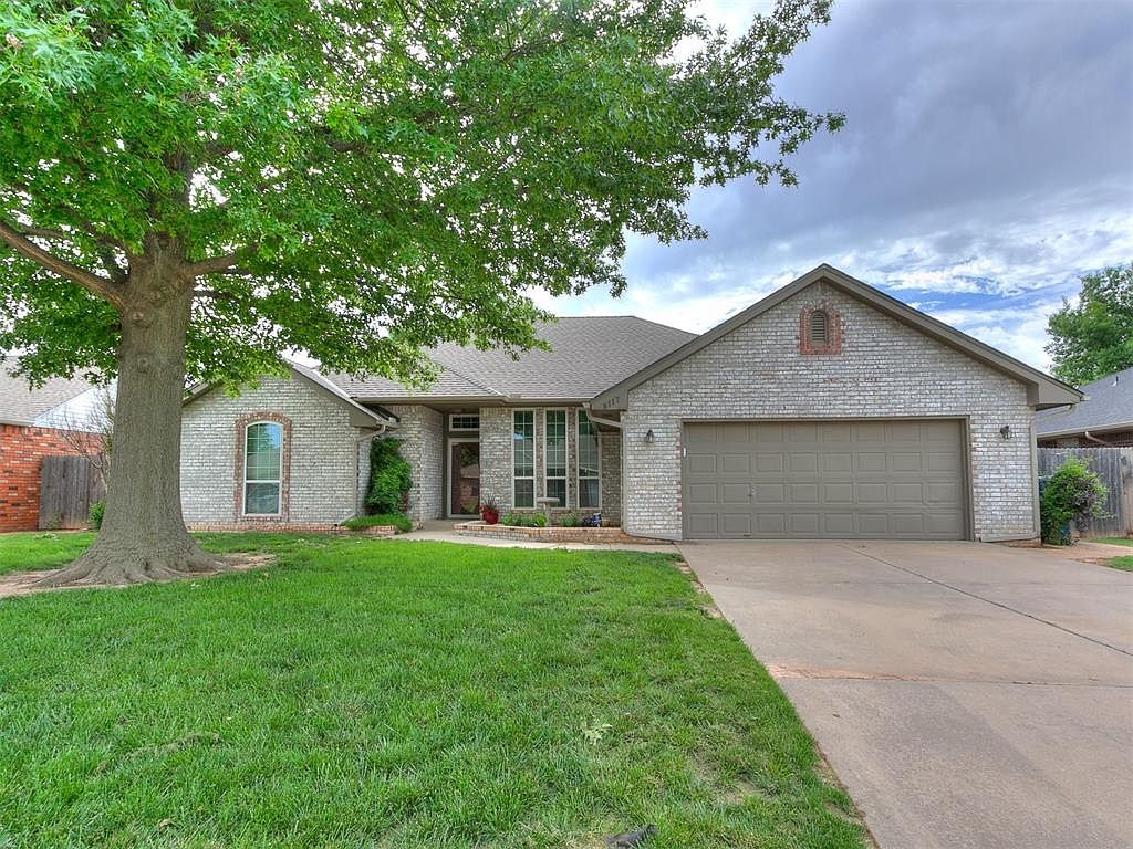 8117 Harvest Hills South Blvd, Oklahoma City, OK 73132 | Zillow
