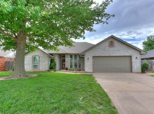 8117 Harvest Hills South Blvd, Oklahoma City, OK 73132