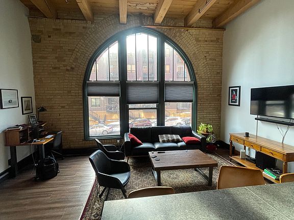 Living Room view from kitchen